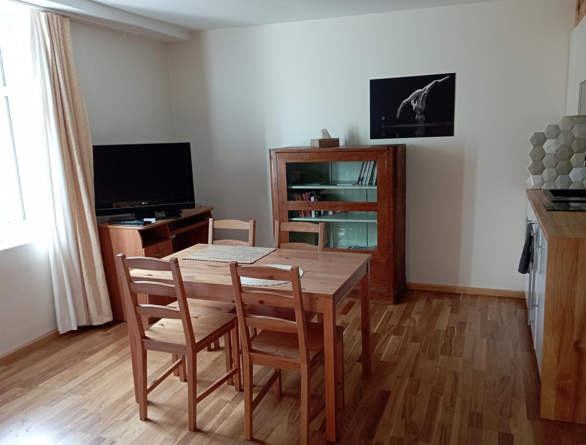 Апартаменты Apartament Nad Strumykiem Лёндек-Здруй Экстерьер фото